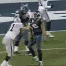 Football kick in the balls