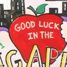 Beauty queen reaction