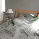 Girlfriend fake head prank