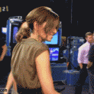 Katy Perry makes fun of Cheryl Cole behind her back