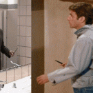 Fonzie - then and now