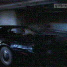 Knight Rider - Punching like a boss