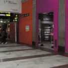 Walking in the store fail