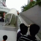 Returning shopping carts like a boss