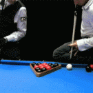 Amazing trick shot