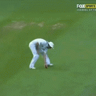 Cricket player accidentally destroys sunglasses (Andrew Strauss)