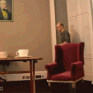 Mind trick illusion - Room perpective