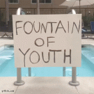Fountain of youth