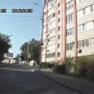 Flour truck accident