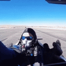 Airplane crashes into another airplane on runway