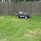 Sleeping at the wheel
