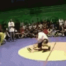 Breakdance fail