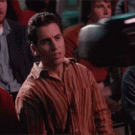 Boom box to the face