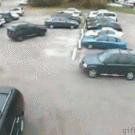4x4 parking fail
