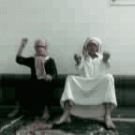 Dancing Arabs