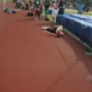 High jump fail
