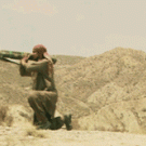 Four Lions: bazooka fail