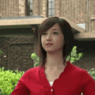 Girl catching balloon fail