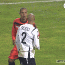 Soccer fight