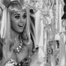 Katy Perry vs. The Exorcist girl