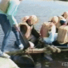Getting on raft fail