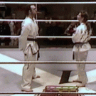 Kick demonstration fail