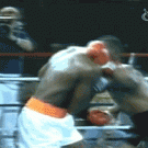Mike Tyson uppercut