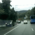 Parking car like a boss
