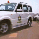 Singham Bollywood action scene