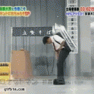 Japanese jet pack costume