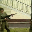 How to disable an AK-47