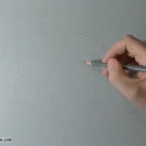 Drawing a bag of chips