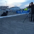 Thomas Sagnier bike slide