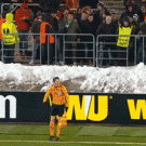 Imitating the referee