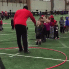 Kid tackle fail