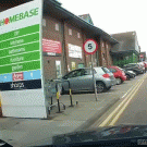 Stowaway chicken jumps out of guy's trunk