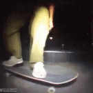 Trippy skateboarding edit