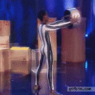 Elastic bending guy