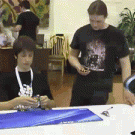 Rubik's Cube world record: 6.77 secs
