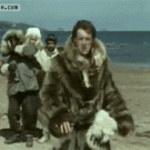 Monty Python - lion fight