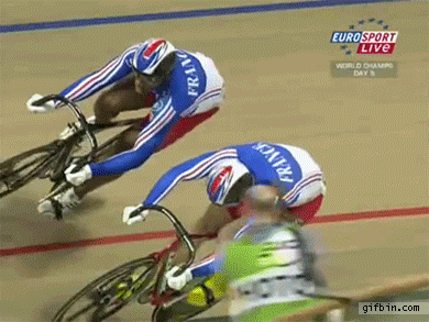 Gregory Bauge track save