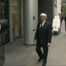 Bernie Ecclestone revolving door fail