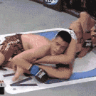 MMA fighter refuses coffee