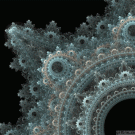 Fractal gears