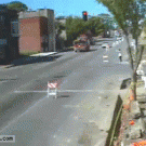 Two firetrucks crash in intersection