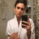 Brittany Furlan - Check out my puppies