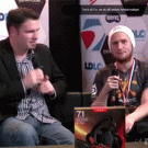 Gamer handshake fail