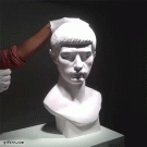 Paper sculpture