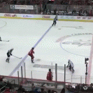 Orlov Wacky hidden puck goal