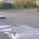 Reverse parallel parking